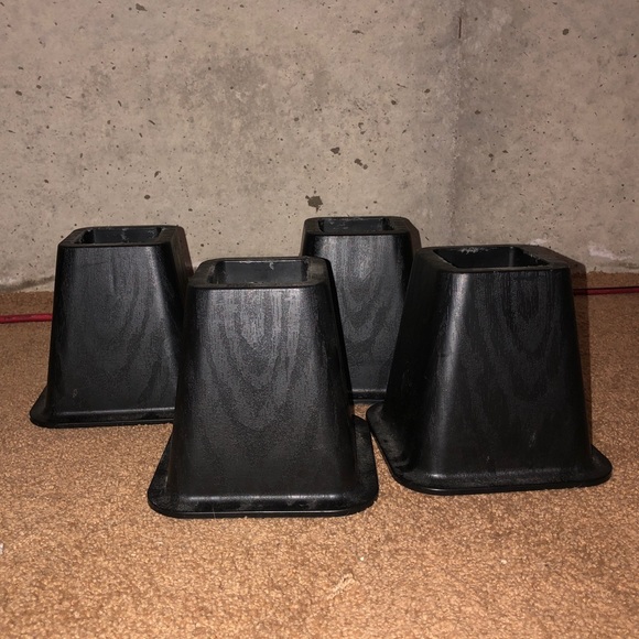 Bed Frame Risers - Picture 2 of 2
